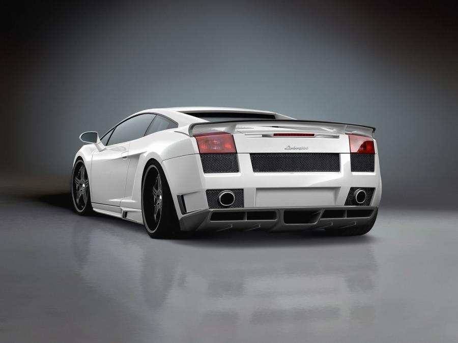  Lamborghini Gallardo by Premier4509 2003 года  (фото 2 из 2)